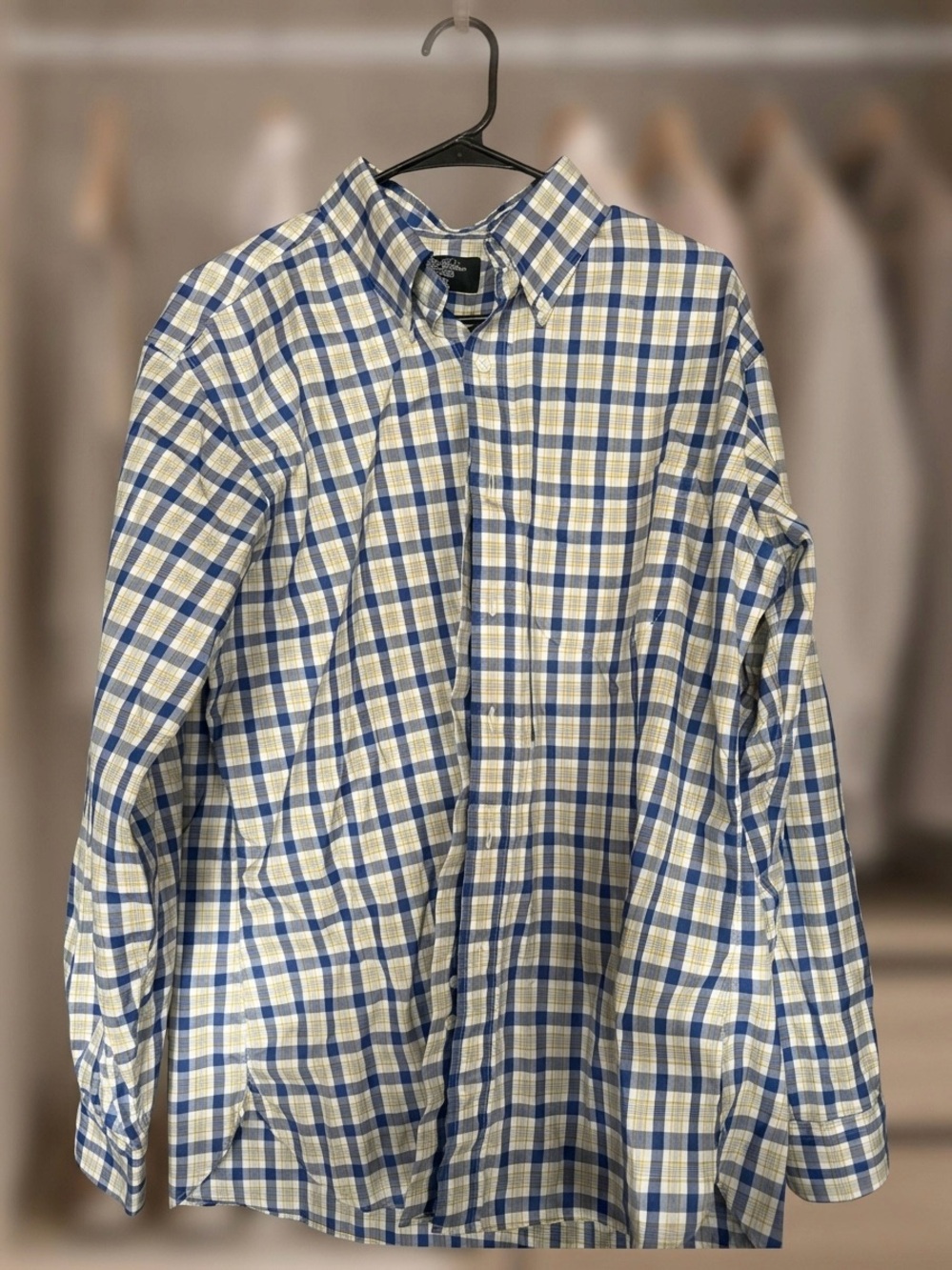 Brook’s Brother Egyptian Cotton Men’s Shirt